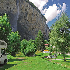 Camping Jungfrau