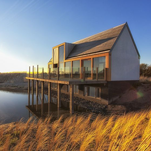 Natuurhuisje den hoorn wadden