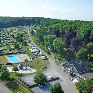 Terrassencamping Osebos