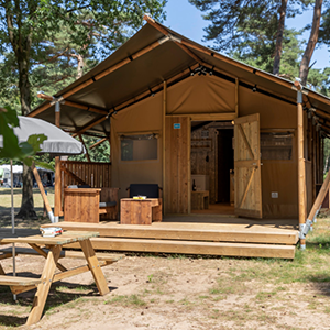 Camping Klein Vink