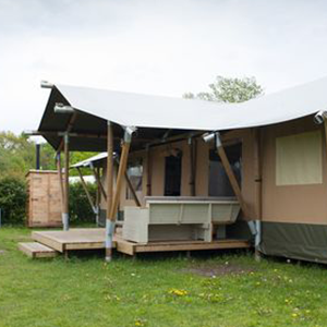 glamping de boshoek safaritent