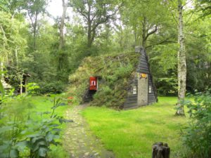 Plaggenhut glamping