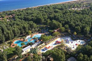 Camping Le Sérignan Plage *****