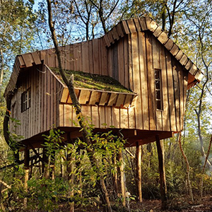 overnachteninboomhut